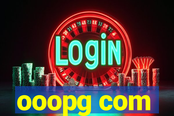 ooopg com